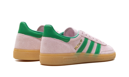 Handball Spezial WMNS "Clear Pink Green Gold" JR7347