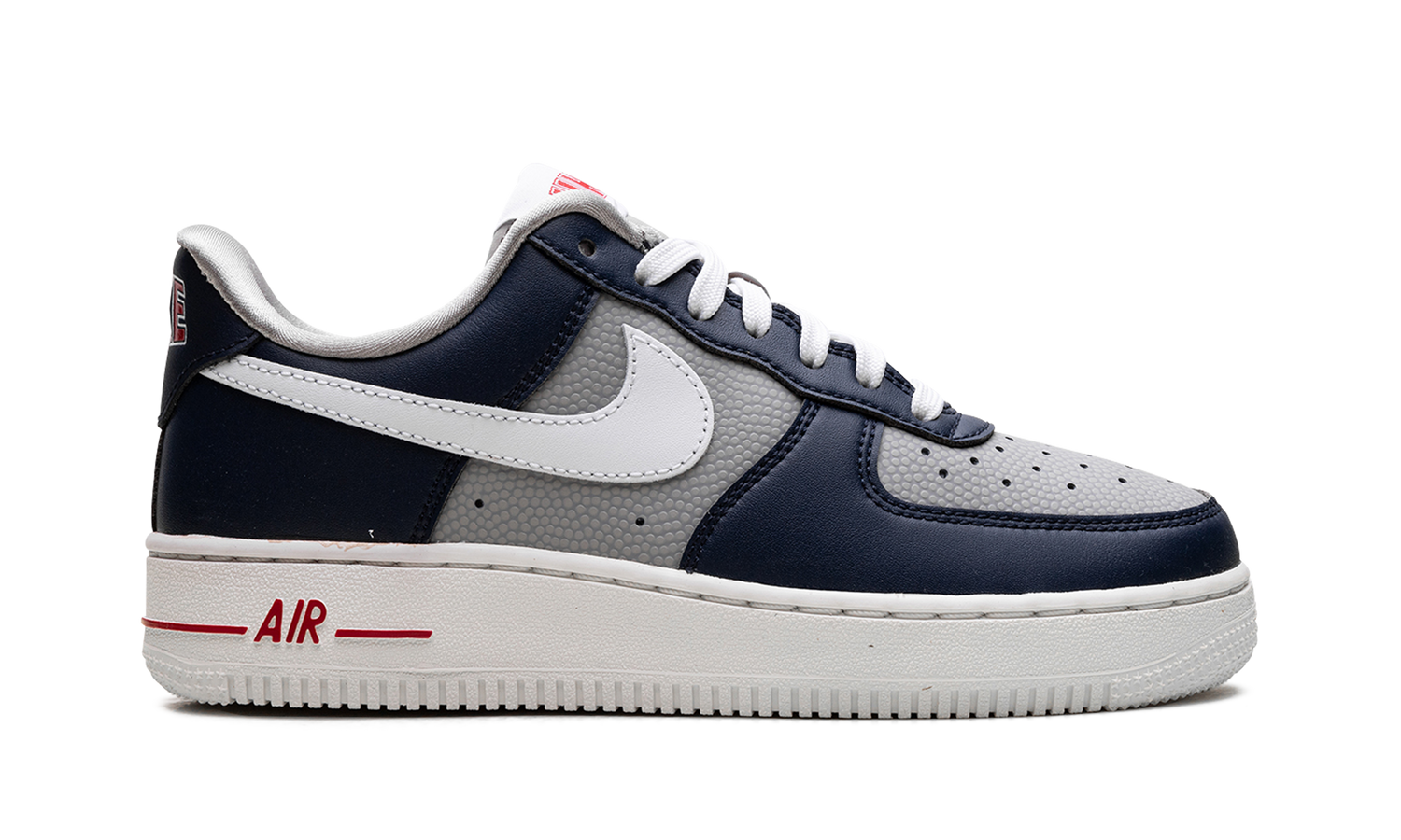 Air Force 1 Low WMNS "Be True To Her School - Georgetown" FJ1408 400