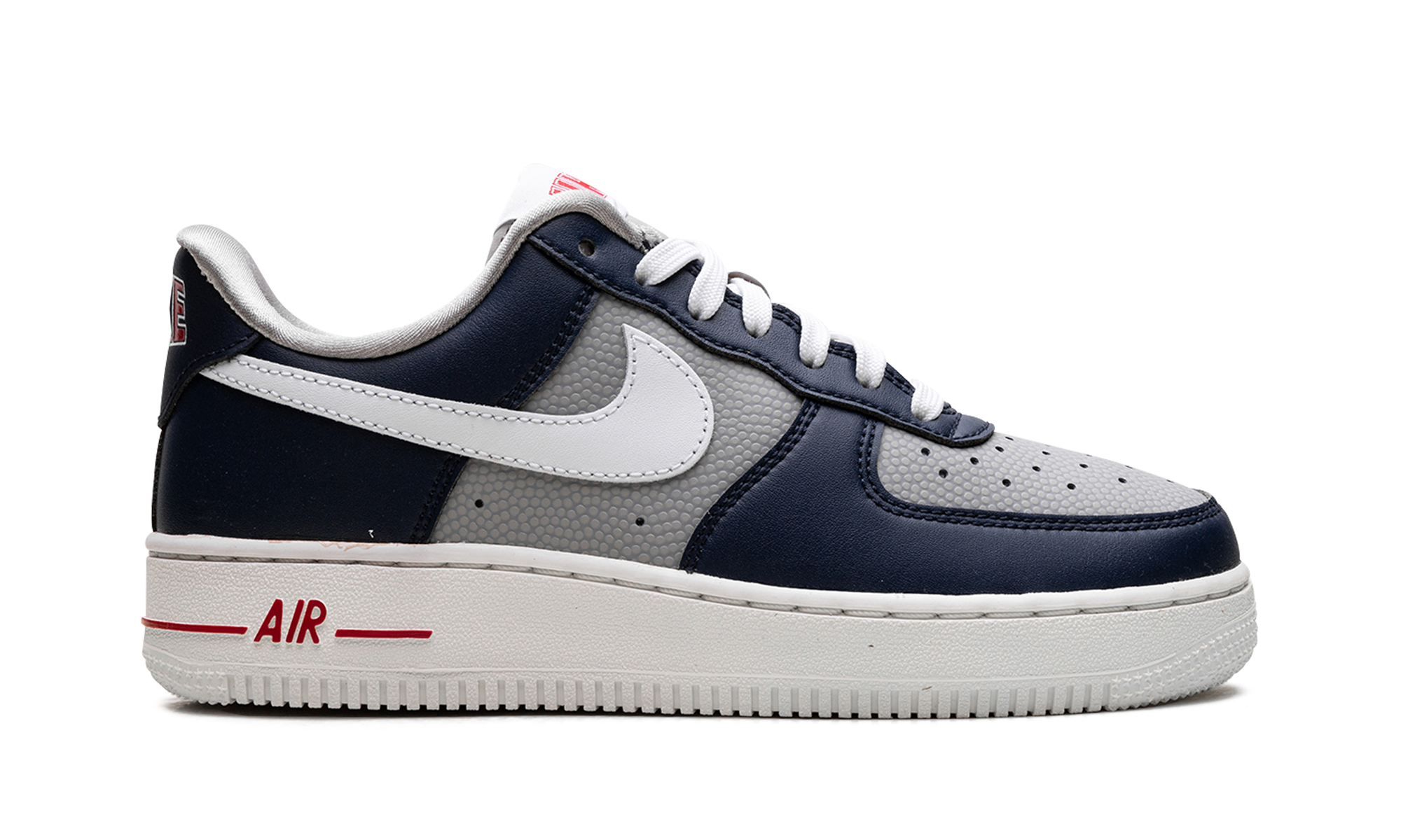 Air Force 1 Low WMNS "Be True To Her School - Georgetown" FJ1408 400