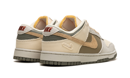 DUNK LOW WMNS "Light Bone Neutral Olive" FZ4341 100