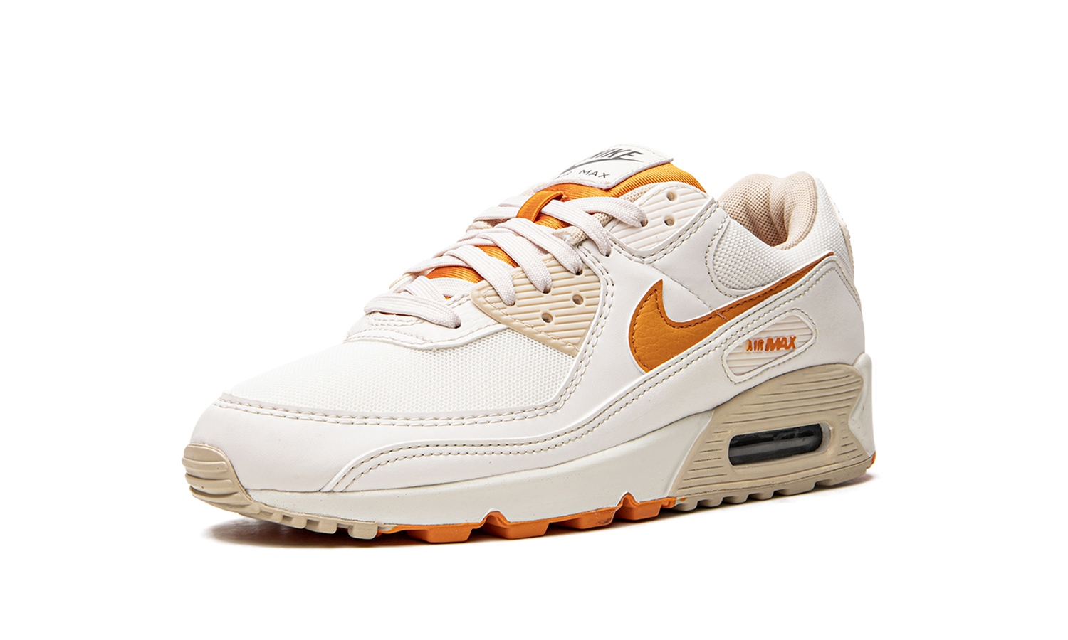 AIR MAX 90 SE WMNS "Phantom Light Curry" DQ8593 001