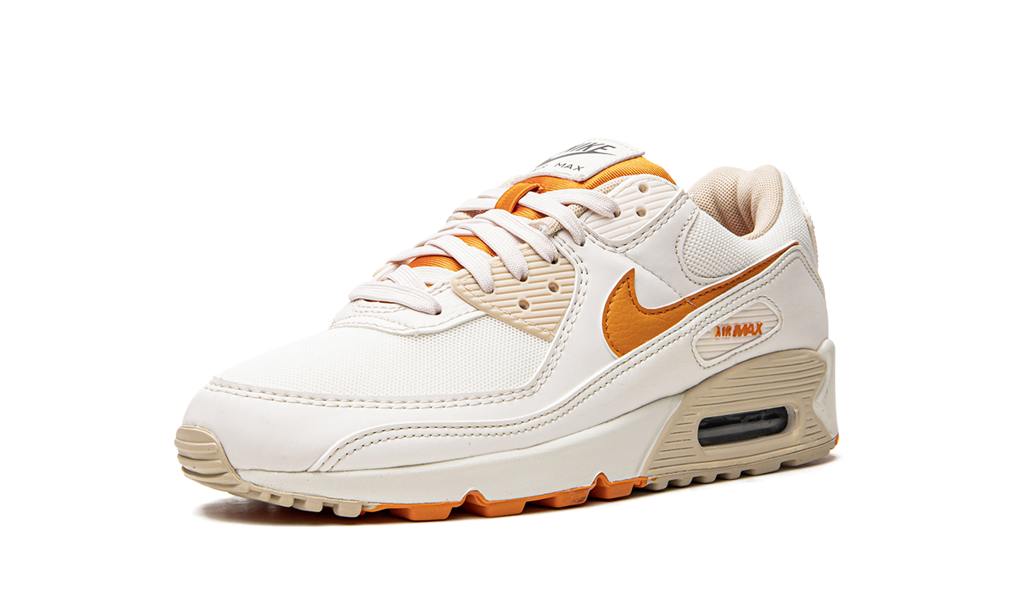 AIR MAX 90 SE WMNS "Phantom Light Curry" DQ8593 001