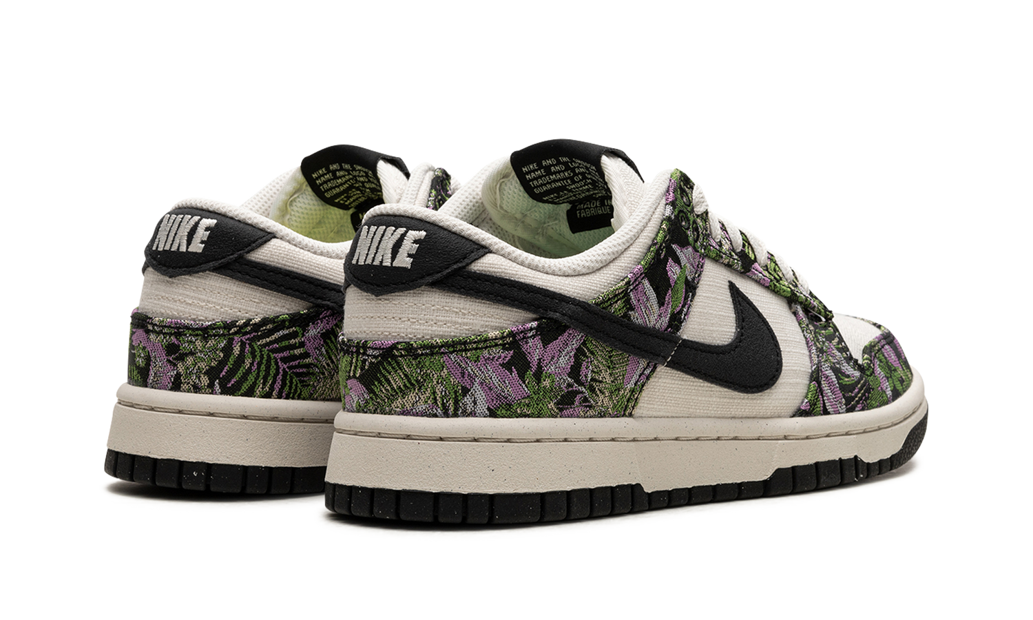 DUNK LOW WMNS "Floral Tapestry" FN7105 030