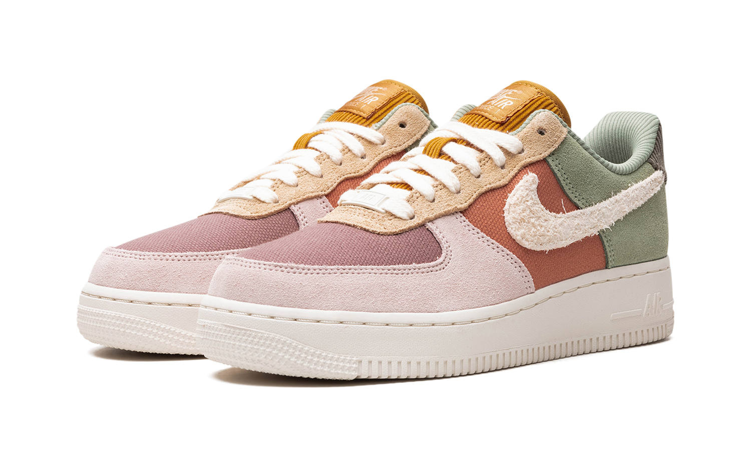 AIR FORCE 1 WMNS "Oil Green" FZ3782 386