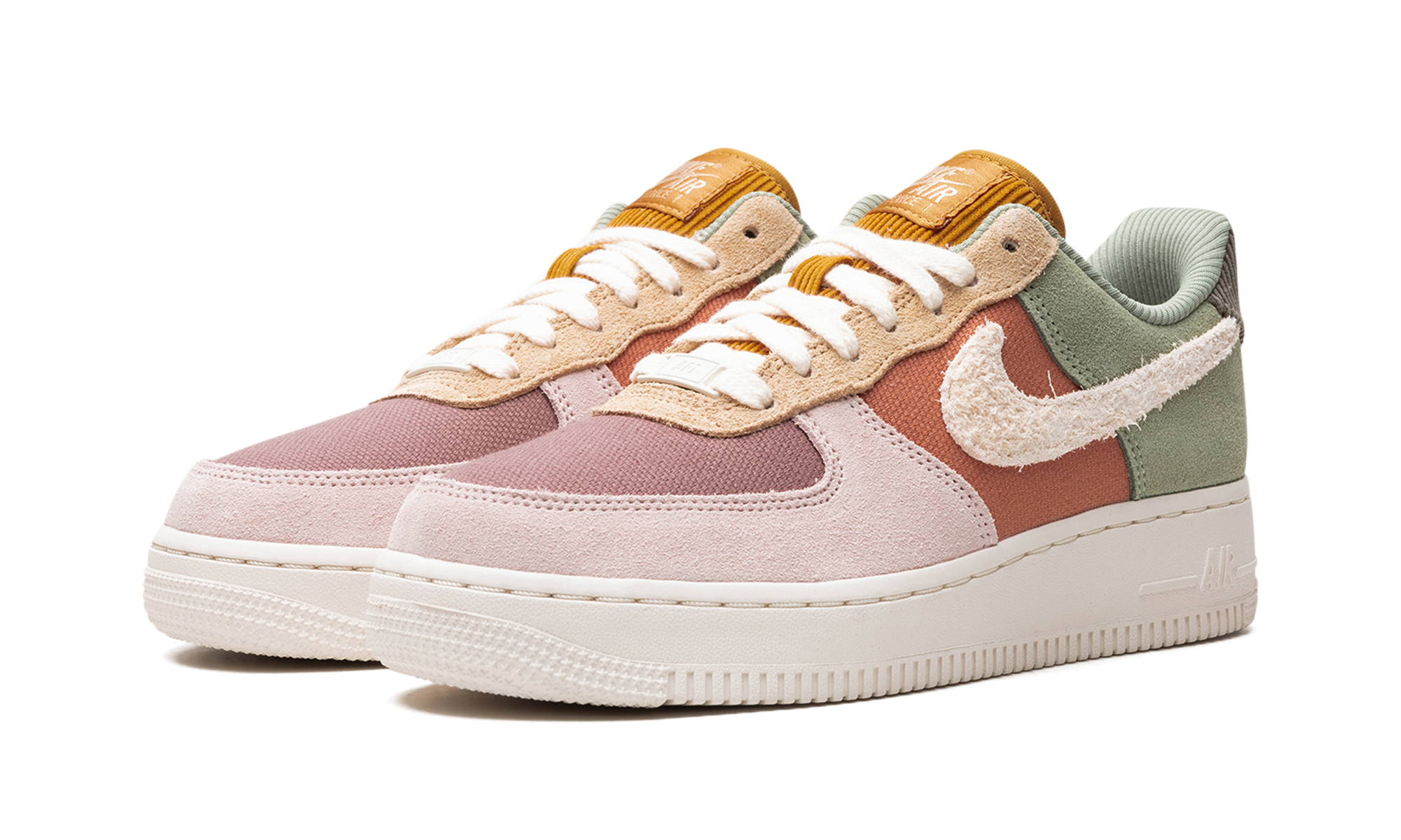 AIR FORCE 1 WMNS "Oil Green" FZ3782 386