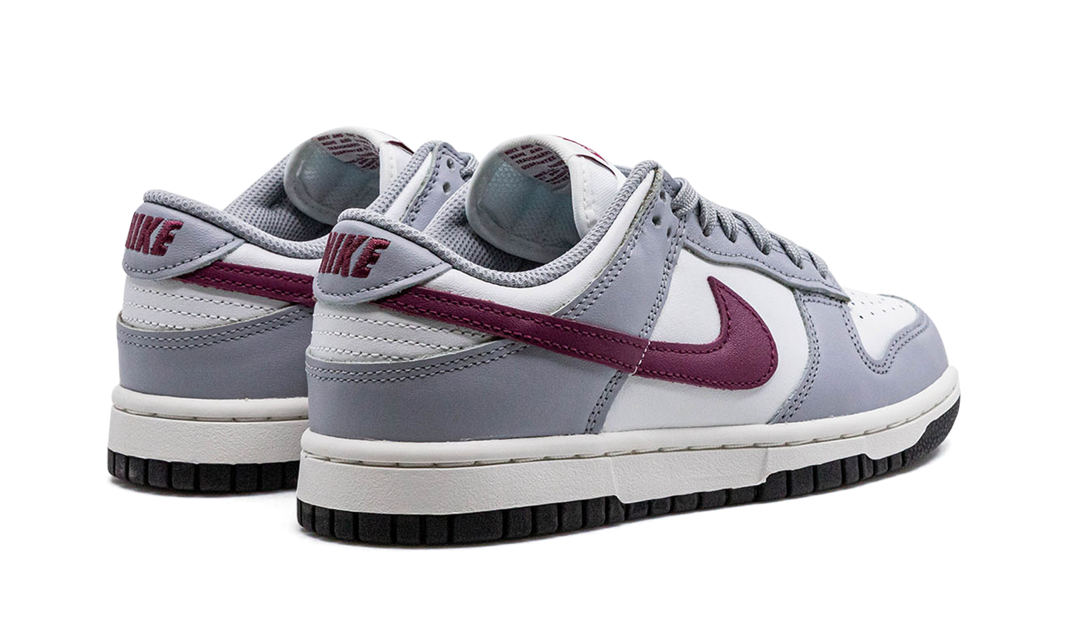 DUNK LOW WMNS "Pale Ivory / Redwood" DD1503 122