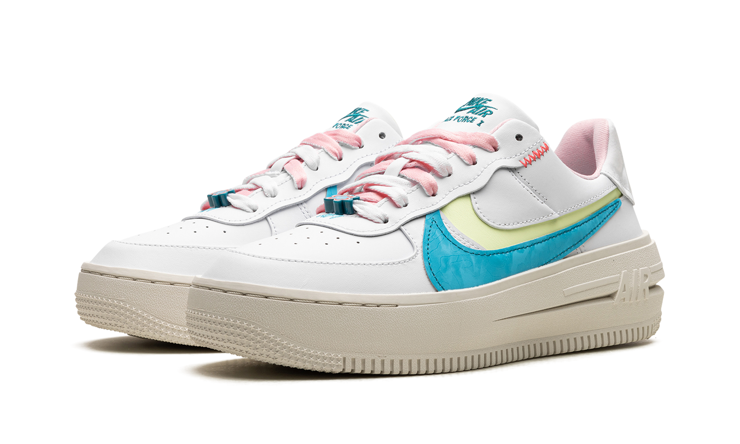 AIR FORCE 1 PLT.AF.ORM WMNS "Pastel" DZ5197 100