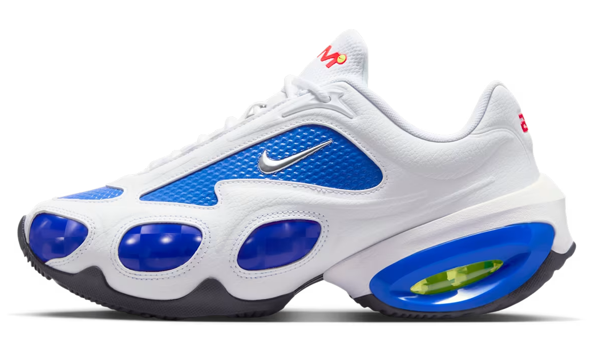 Air Max Muse WMNS "Veneda Carter - White Racer Blue" HV9929 100