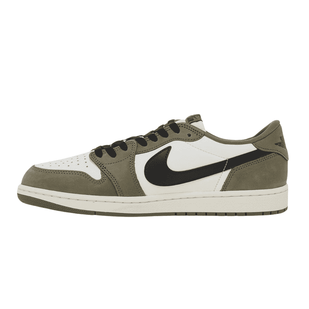 Jordan 1 “Medium Olive”