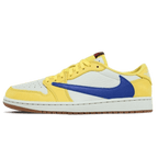 Travis Scott x Jordan 1 Low OG Canary
