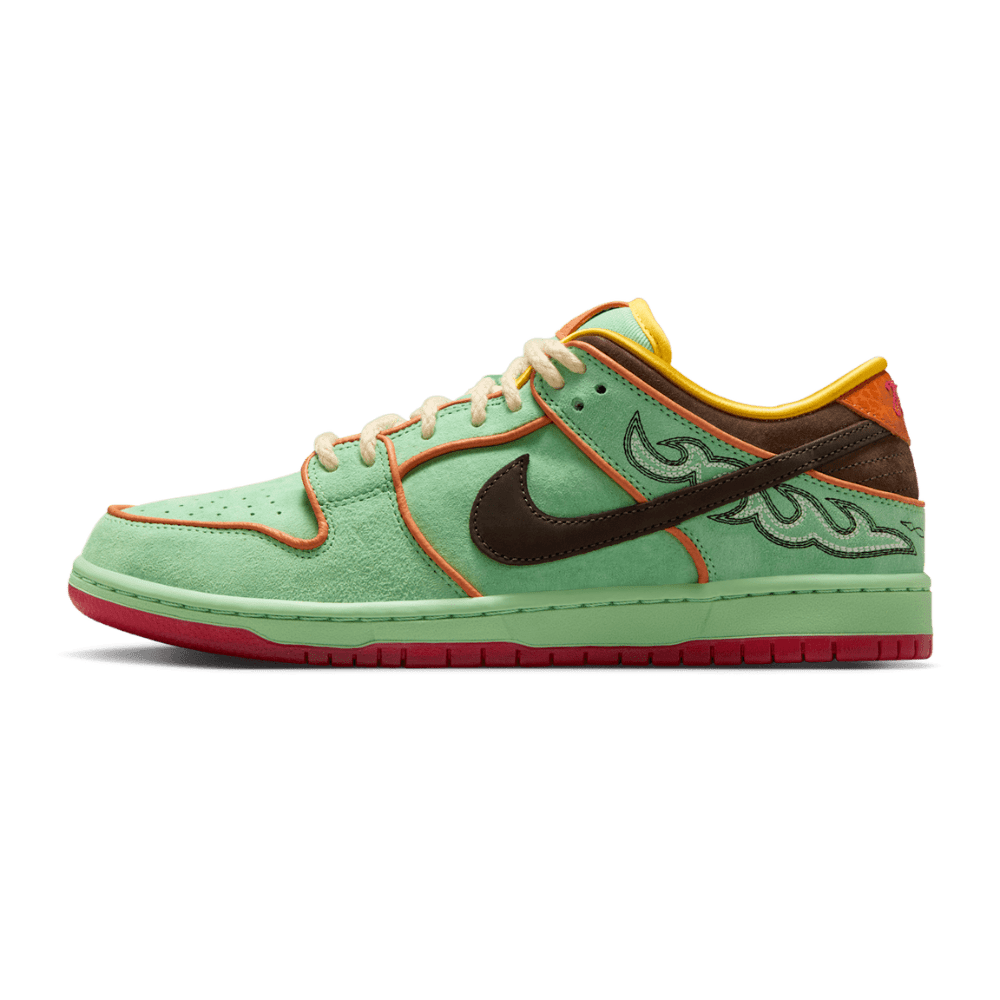 Nike SB Dunk Low Rodeo Tourmaline