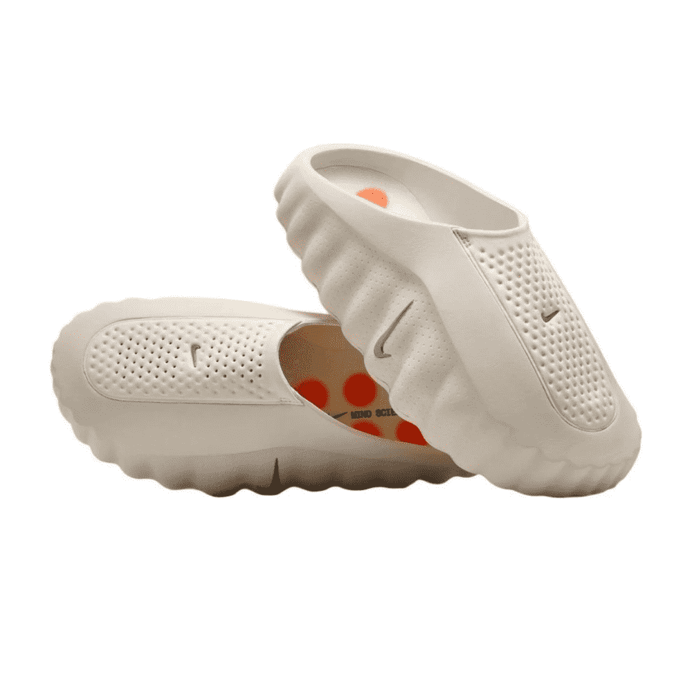 Nike Mind 001 Slide Light Bone