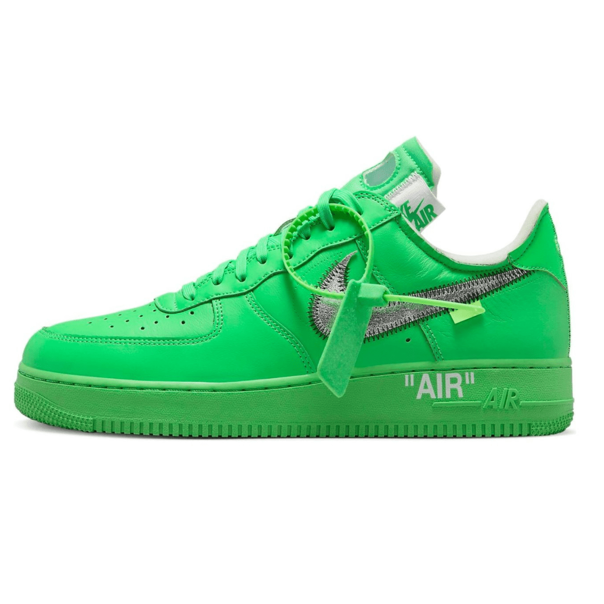Off-White x Air Force 1 Low ‘Brooklyn’