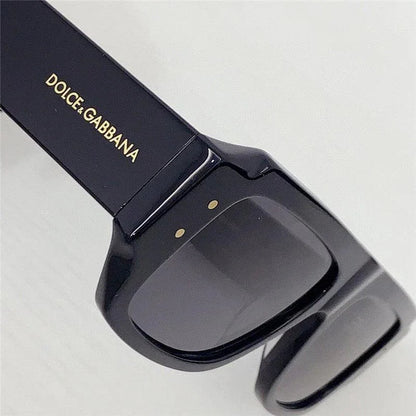 Dolce &amp; Gabbana  DG4458 Unisex Oval Round Frame Sunglasses ✨