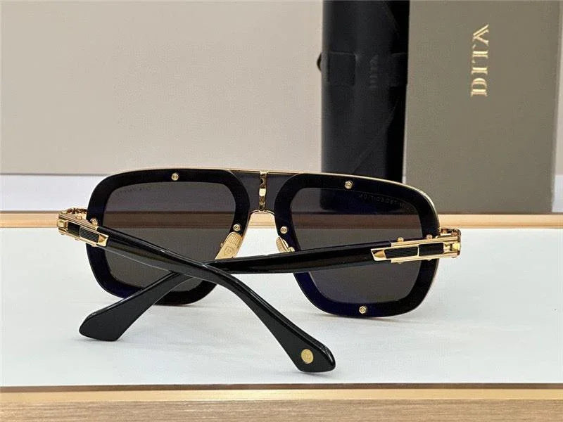 DITA RAKETO Limited Edition DTS427-A unisex Sunglasses 🔱