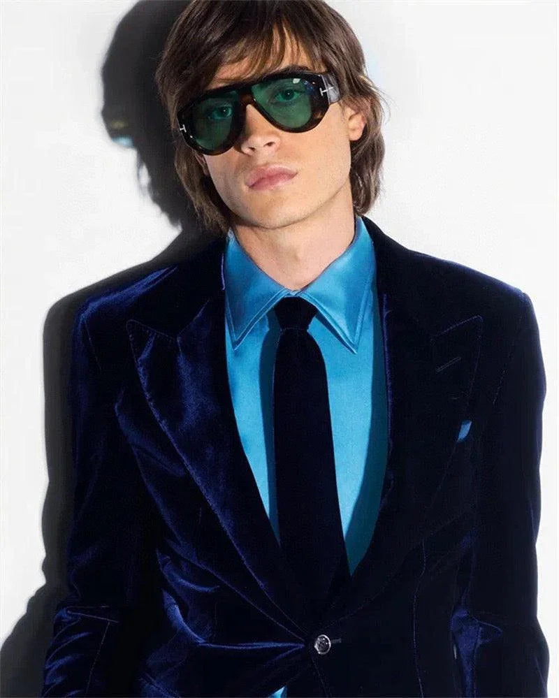 TOM FORD BRONSON SUNGLASSES TF1044 ✨