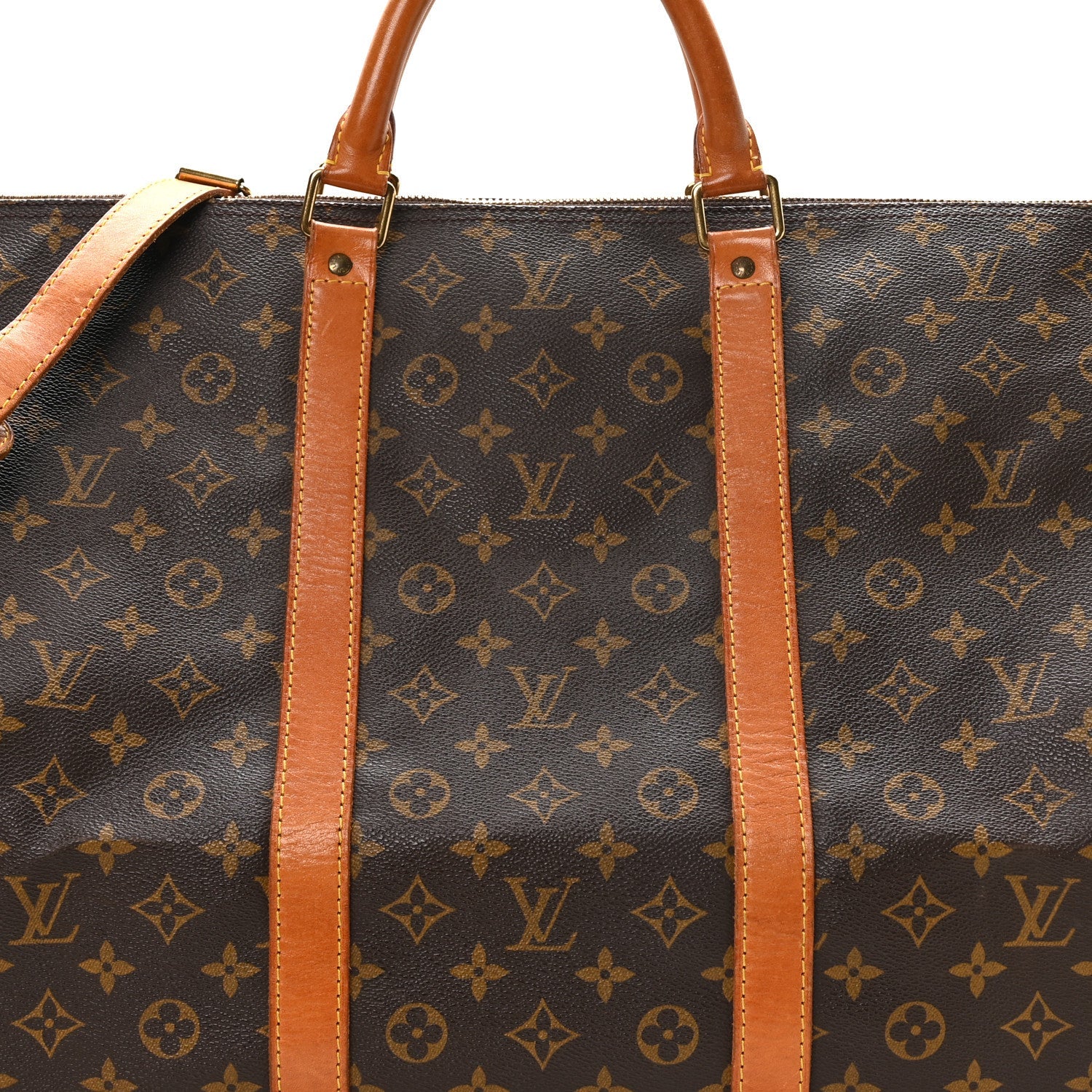 Monogram Keepall Bandouliere 60
