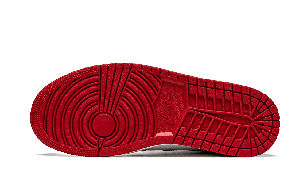 Jordan 1 Retro Mid Gym Red Black White