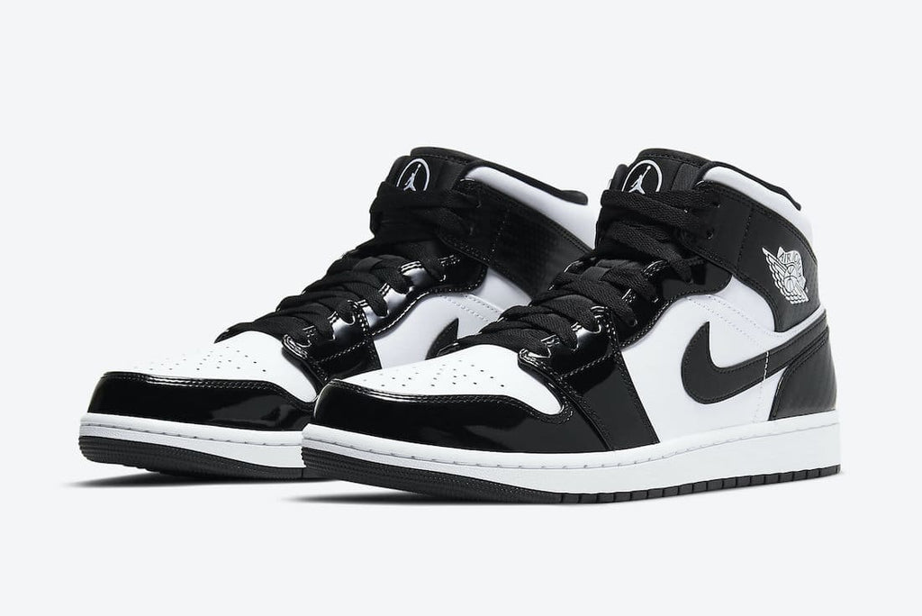 Jordan 1 Retro Mid Carbon Fiber All-Star(2021)