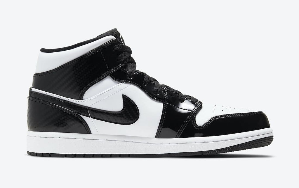 Jordan 1 Retro Mid Carbon Fiber All-Star(2021)