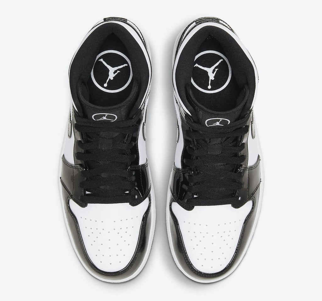 Jordan 1 Retro Mid Carbon Fiber All-Star(2021)
