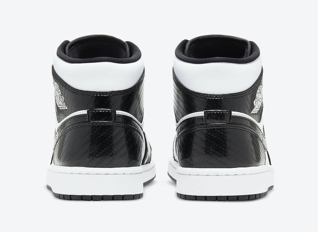 Jordan 1 Retro Mid Carbon Fiber All-Star(2021)