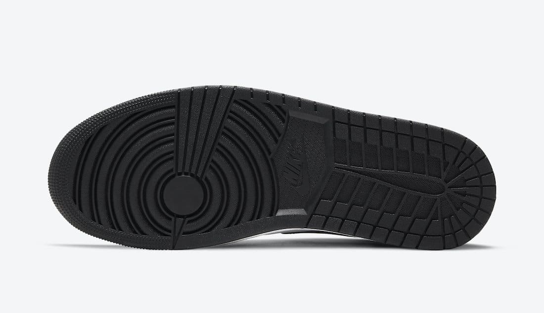 Jordan 1 Retro Mid Carbon Fiber All-Star(2021)