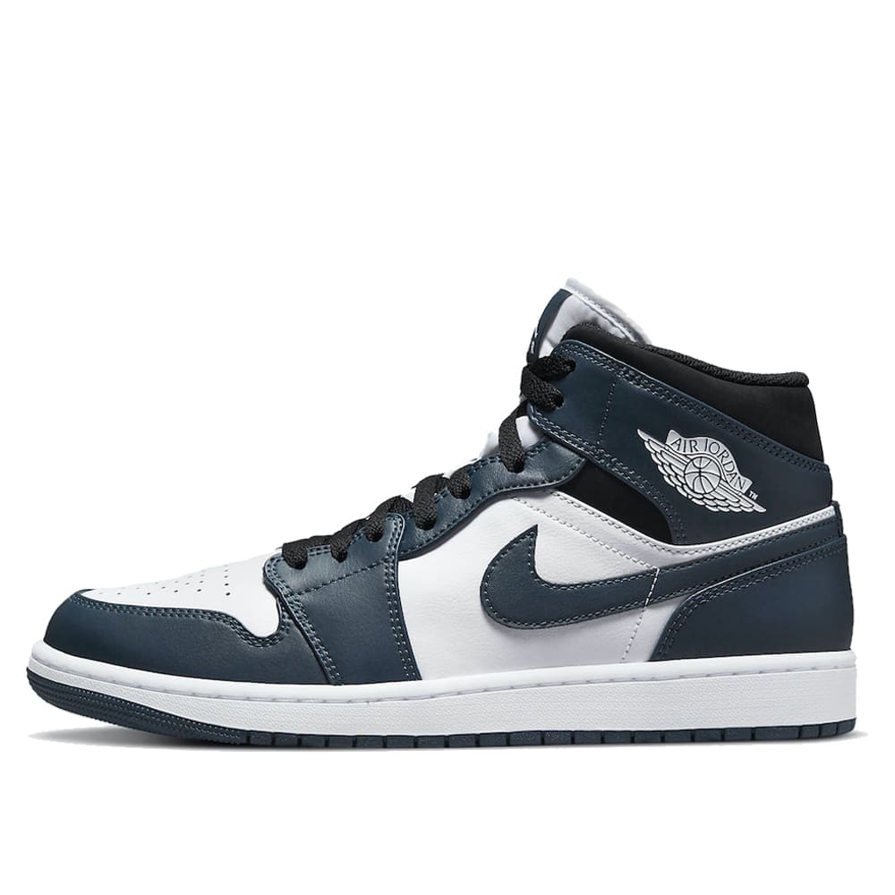 Jordan 1 Retro Mid Dark Teal Main image