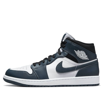 Jordan 1 Retro Mid Dark Teal