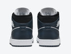 Jordan 1 Retro Mid Dark Teal
