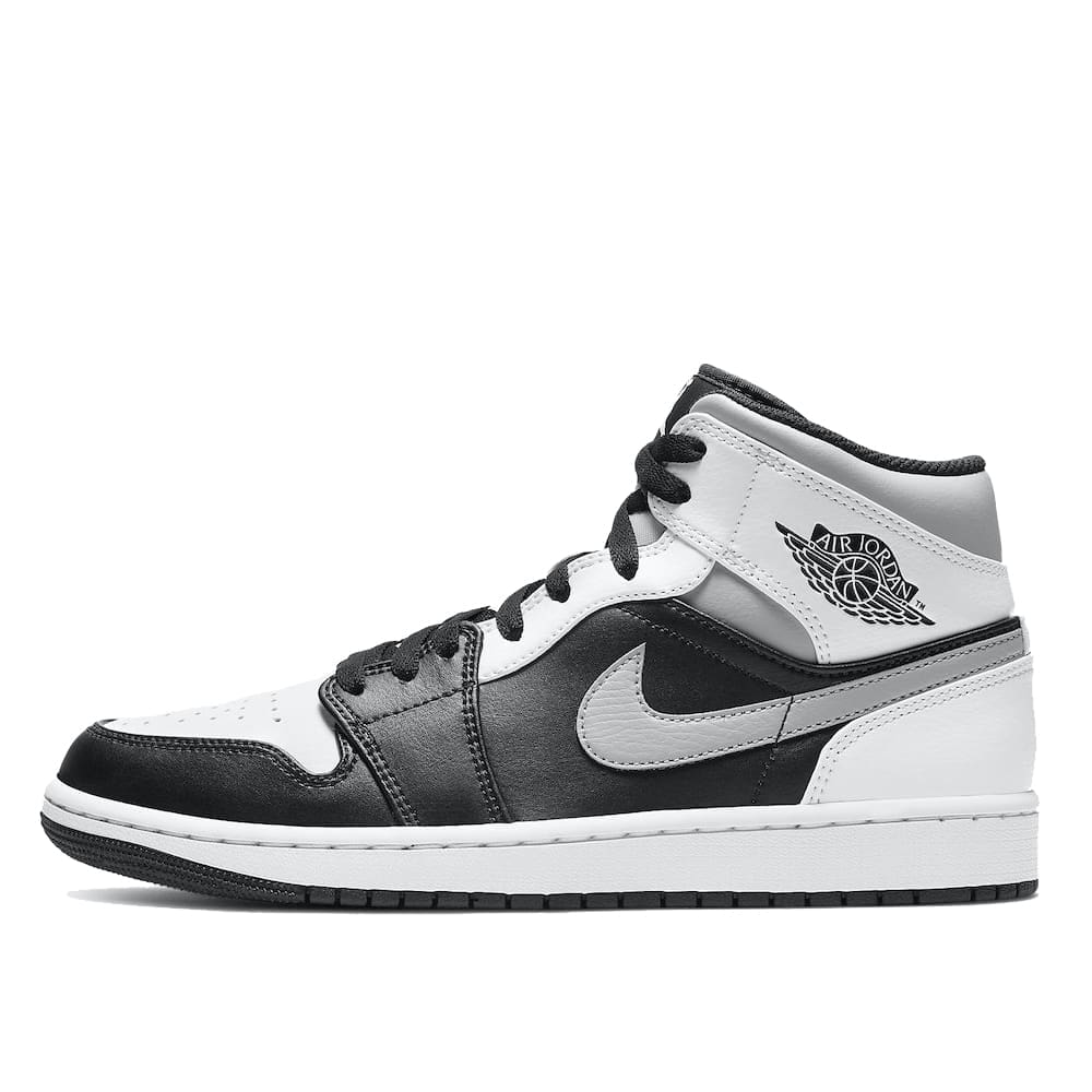 Jordan 1 Retro Mid White Shadow Main image