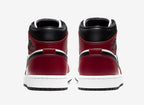 Jordan 1 Retro Mid Chicago – Black Toe