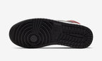 Jordan 1 Retro Mid Chicago – Black Toe