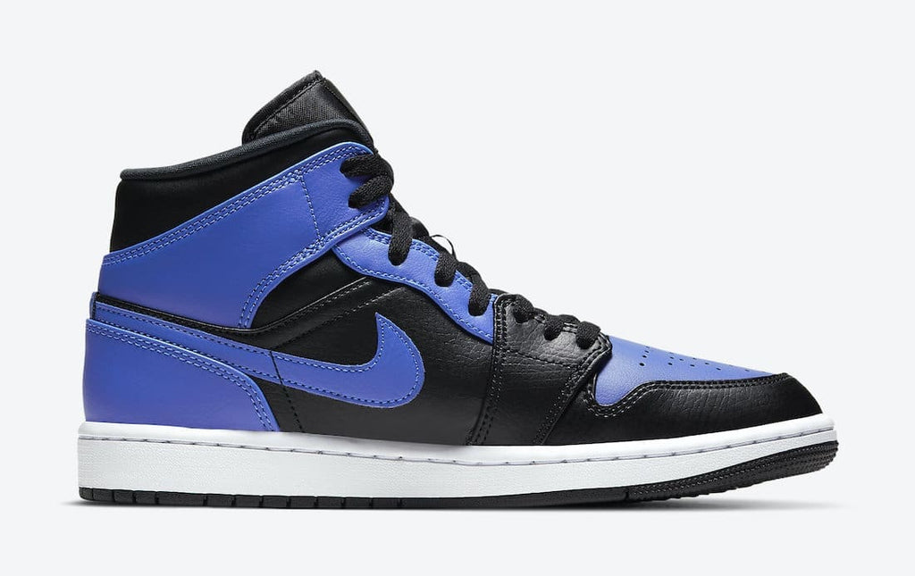 Jordan 1 Retro Mid Hyper Royal