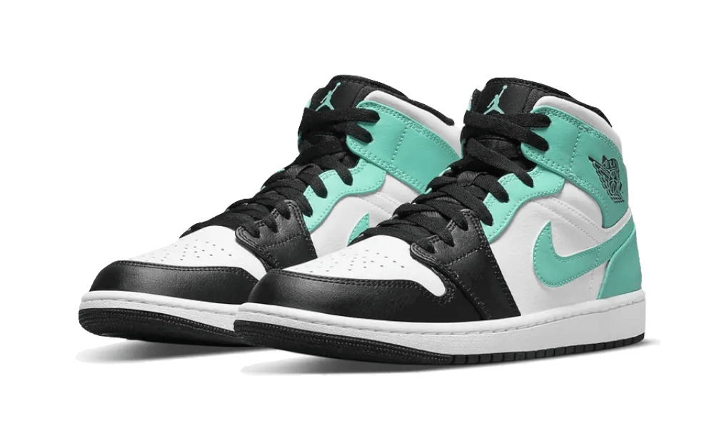 Jordan 1 Mid Tropical Twist Igloo