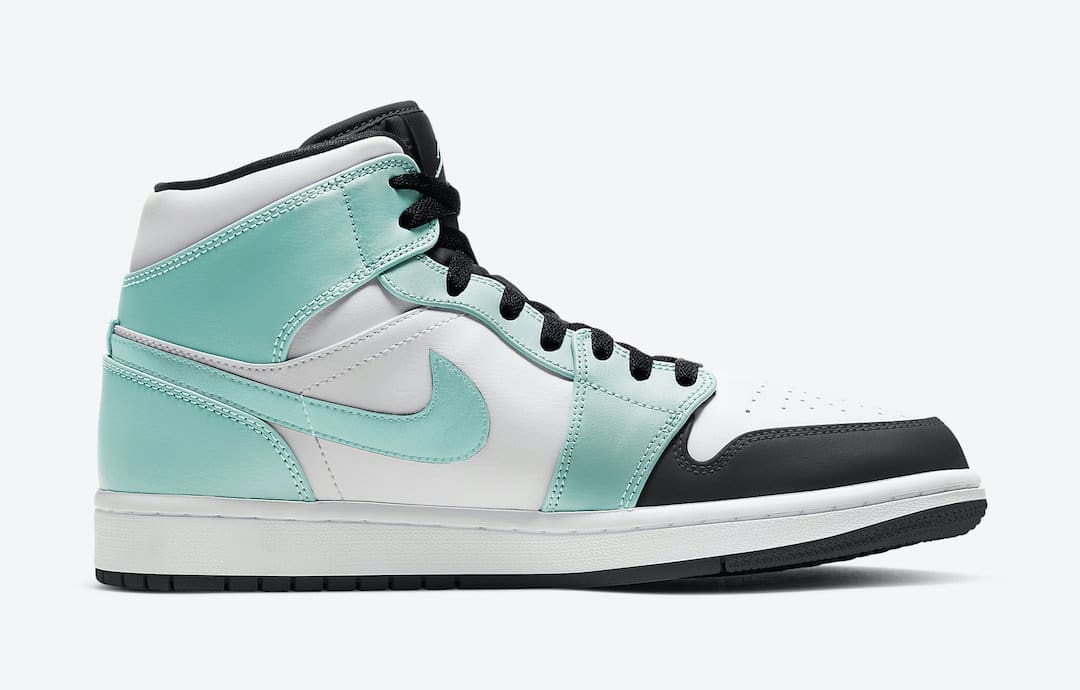 Jordan 1 Mid Tropical Twist Igloo