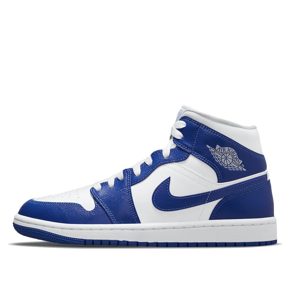 Jordan 1 Retro Mid Kentucky Blue Main image