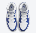 Jordan 1 Retro Mid Kentucky Blue