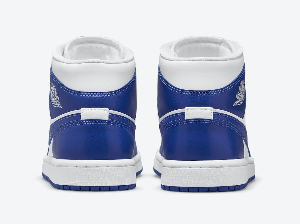 Jordan 1 Retro Mid Kentucky Blue