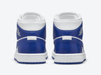 Jordan 1 Retro Mid Kentucky Blue
