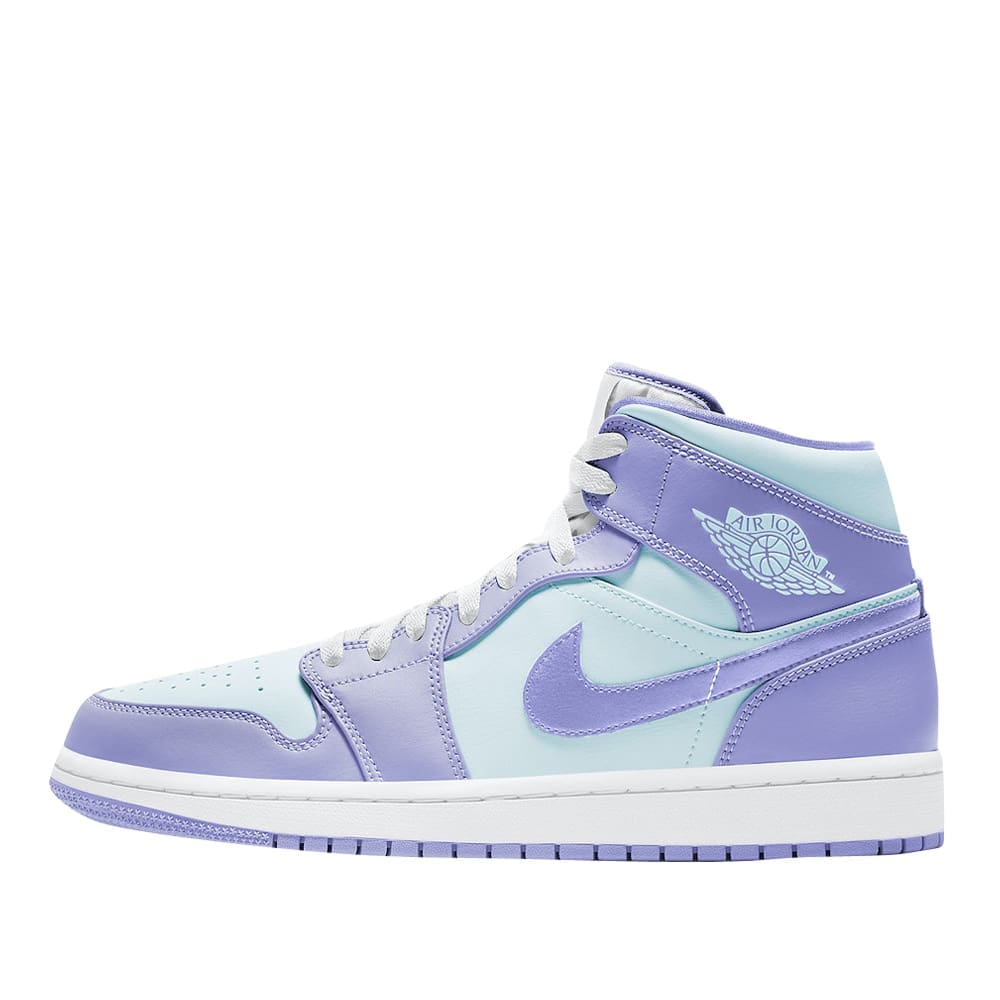 Jordan 1 Retro Mid Purple Pulse