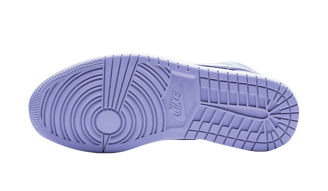 Jordan 1 Retro Mid Purple Pulse