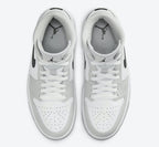 Jordan 1 Retro Mid Light Smoke Grey