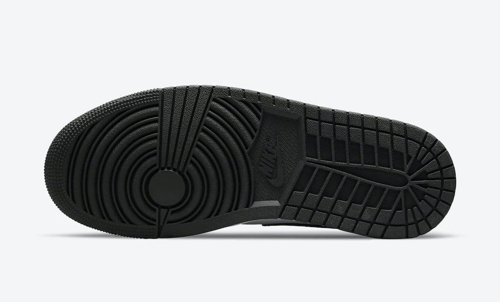 Jordan 1 Retro Mid Light Smoke Grey