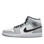 Jordan 1 Retro Mid Light Smoke Grey