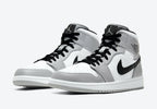 Jordan 1 Retro Mid Light Smoke Grey