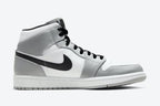 Jordan 1 Retro Mid Light Smoke Grey