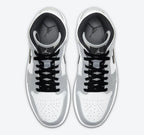 Jordan 1 Retro Mid Light Smoke Grey