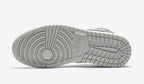Jordan 1 Retro Mid Light Smoke Grey