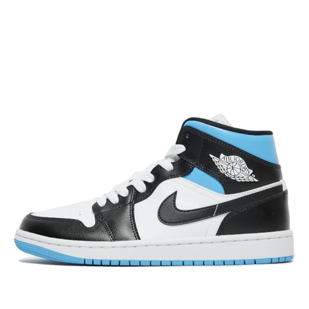 Jordan 1 Retro Mid University Blue Main image